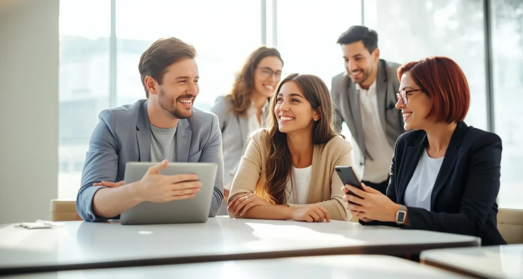 Enhanced Social Presence