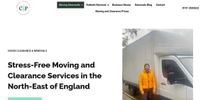 CP Removals and House Clearances Ltd