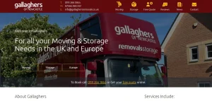 Gallaghers Removals