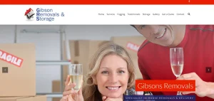 Gibson Removals & Storage