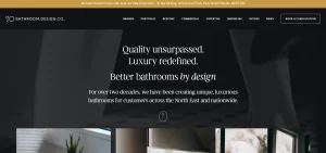 H2O Bathroom Design Co.