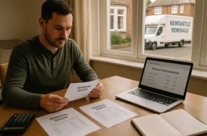 How Much Do Removals Cost in Newcastle?