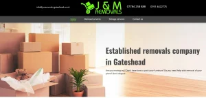 J & M Removals