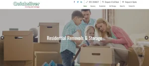 Quicksilver Moving & Storage