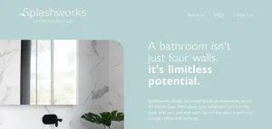 Splashworks Designer Bathrooms