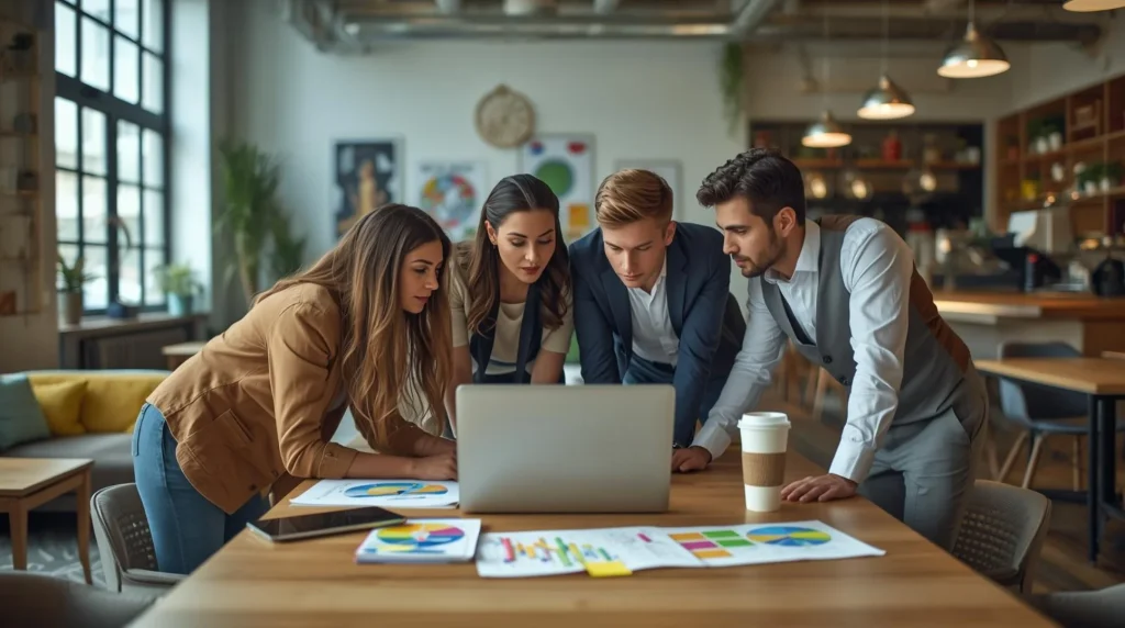 Strong Brand Identity