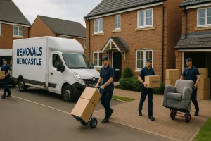 Top 12 Moving Companies Newcastle