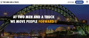Two Men and a Truck Removals