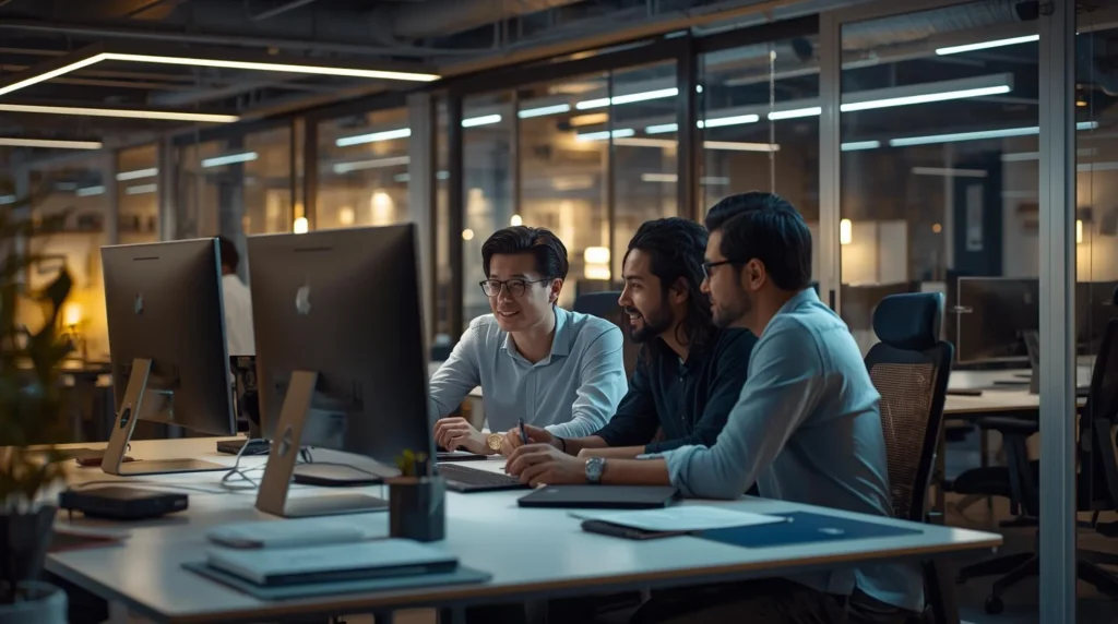 UIUX Design Focused on Smooth User Journeys