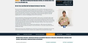 WOMBLES Man and Van Services