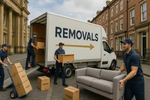 removal companies newcastle